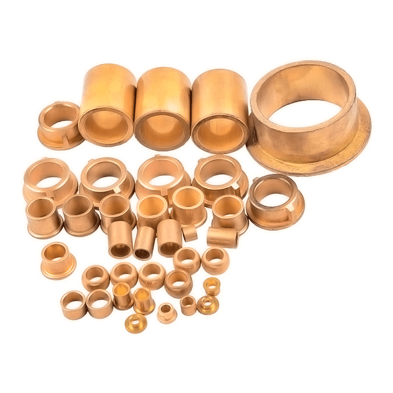 Productos a base de cobre Cojinete de aceite